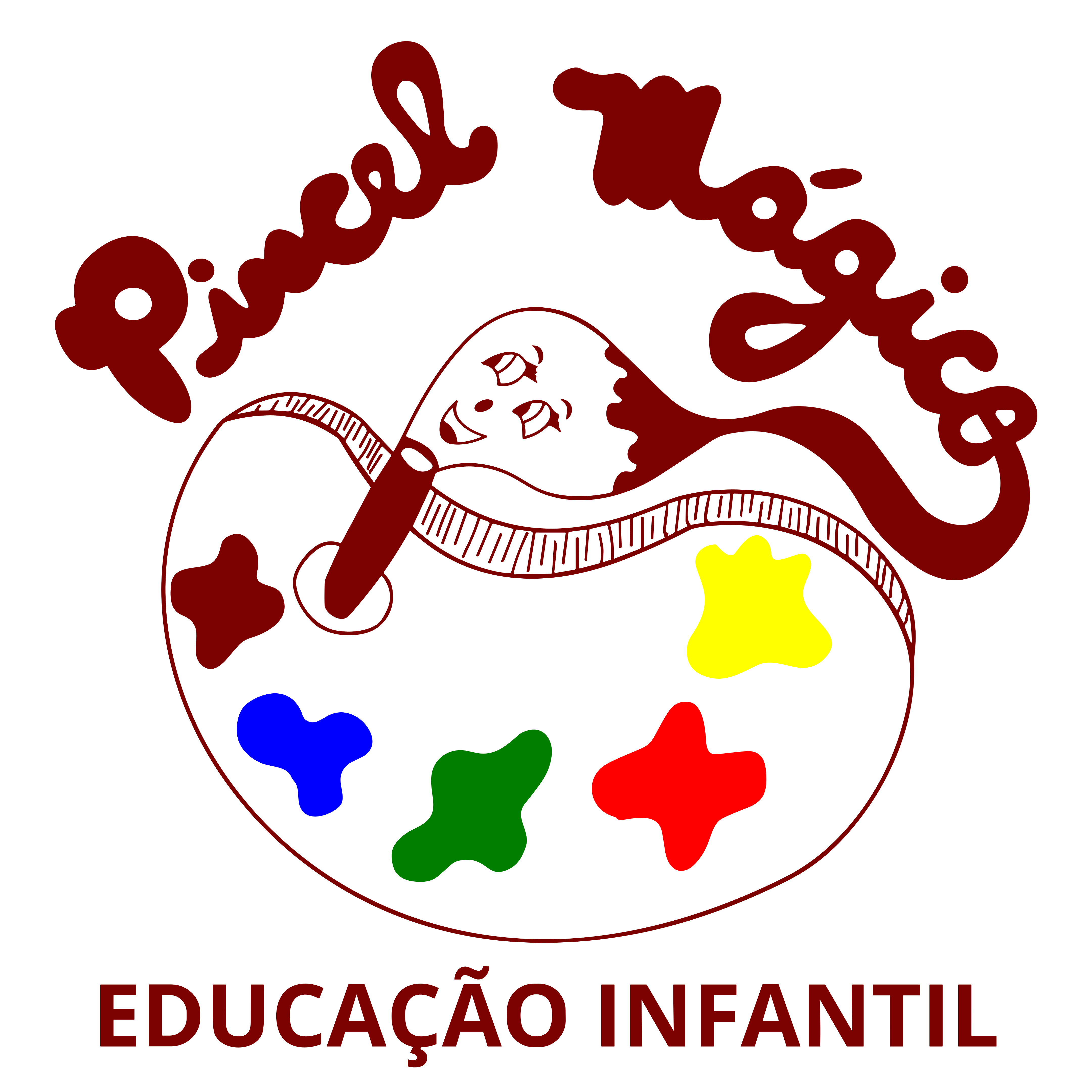 Logo escola tuim